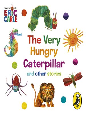 cover image of The World of Eric Carle